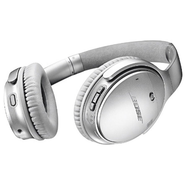 楽天市場】ボーズ(同) BOSE QUIETCOMFORT 35 2 SILVER Bluetooth