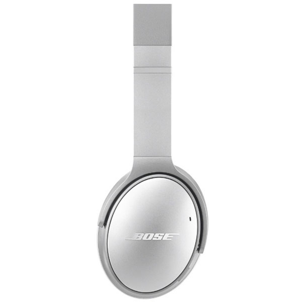 廃盤　BOSE QUIETCOMFORT35 II シルバー ボーズ 廃盤！BOSE QUIETCOMFORT35 ll シルバー ボーズ ヘッドホン