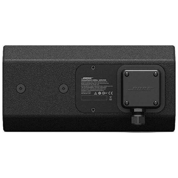楽天市場】ボーズ(同) BOSE 露出型スピーカー AMU105 ブラック | 価格