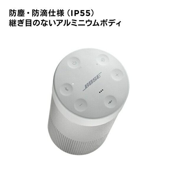 楽天市場】ボーズ(同) BOSE SOUNDLINK REVOLVE II ブルートゥース