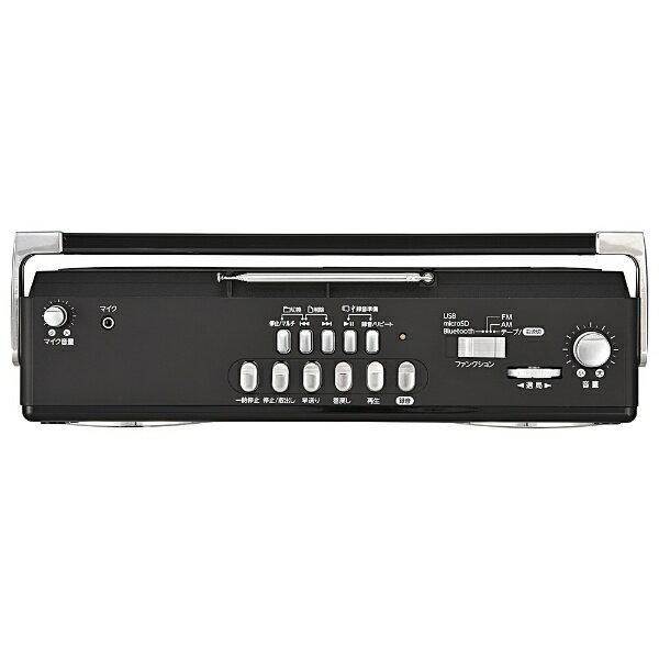 オーム電機 AudioComm ステレオラジカセ RCS-SUB920R Amazon.co.jp: オーム電機 AudioComm マイクが使えるステレオ