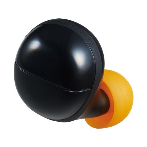 キングジム デジタル耳せん MM3000 黒 必要な「音」は聞こえて、騒音だけカット！完全ワイヤレス