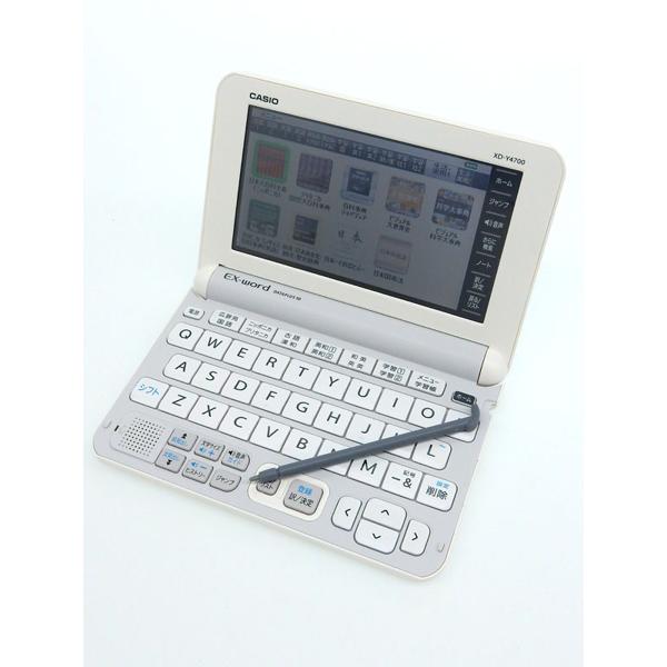 電子辞書 AZ-Y4700edu - その他