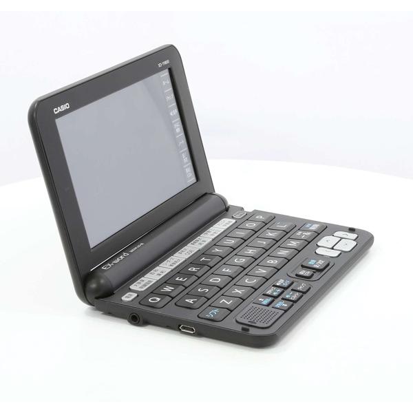 楽天市場】カシオ計算機 CASIO 電子辞書 XD-Y9800BK | 価格比較