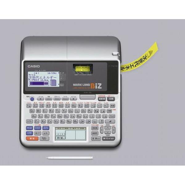 楽天市場】カシオ計算機 CASIO ネームランド KL-T50 | 価格比較 - 商品