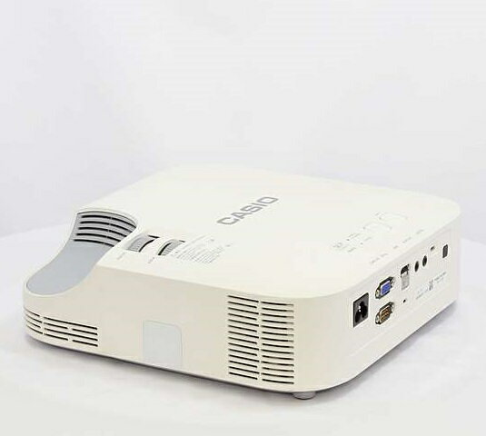 楽天市場】カシオ計算機 CASIO プロジェクター XJ-V1 | 価格比較