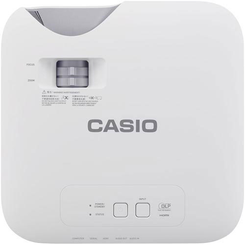 楽天市場】カシオ計算機 CASIO プロジェクター XJ-V110W | 価格比較