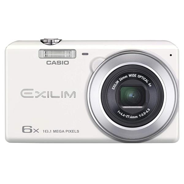 楽天市場】カシオ計算機 CASIO製 EXILIM EX-Z780 ホワイト 1610万画素