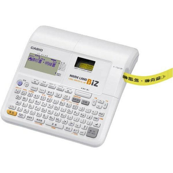 楽天市場】カシオ計算機 CASIO ネームランド KL-M7 | 価格比較 - 商品