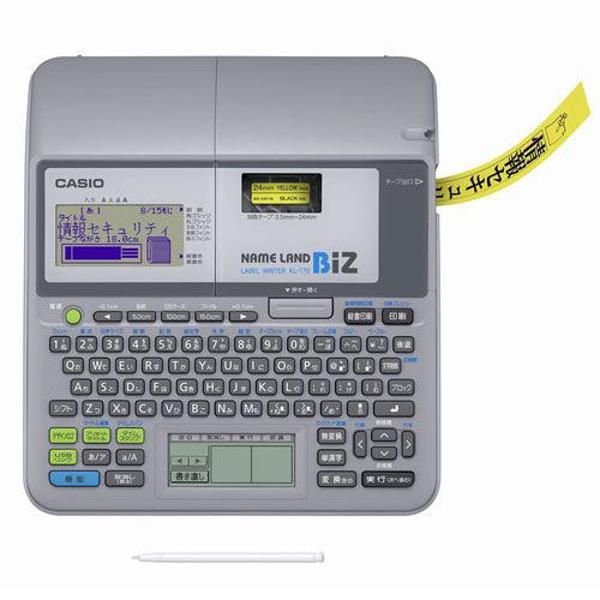 ネームランド　CASIO KL-T70 KL-T70 | NAME LAND Biz | ラベルライター ネームランド | CASIO