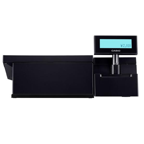 CASIO VX-100 レジスター Amazon | CASIO カシオ計算機 コンパクトレジスター 10.4型