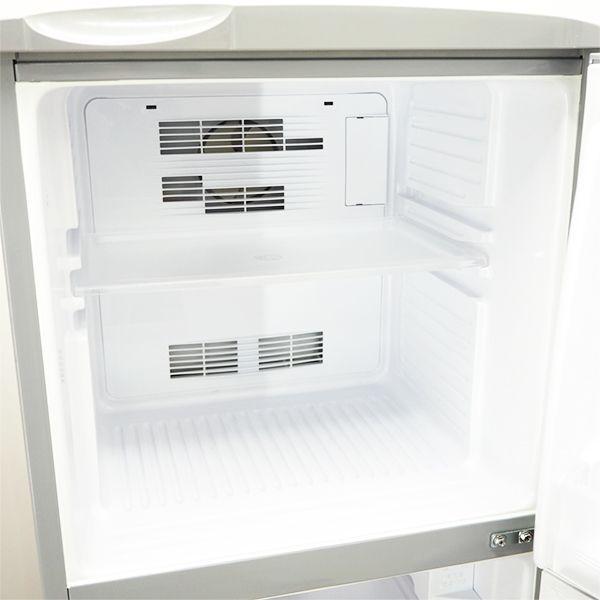 楽天市場】三洋電機 SANYO 冷凍冷蔵庫 2ドア SR-141T(SB) | 価格比較 
