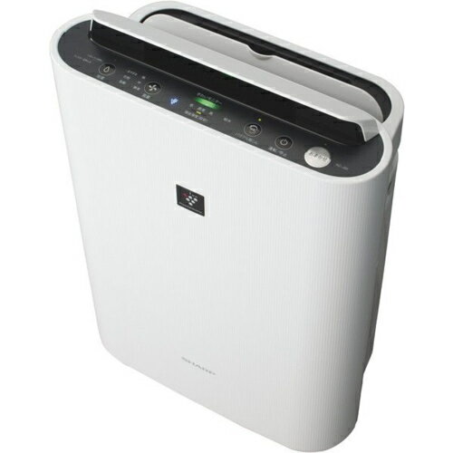 楽天市場】シャープ シャープ SHARP KC-J500Y-W ホワイト