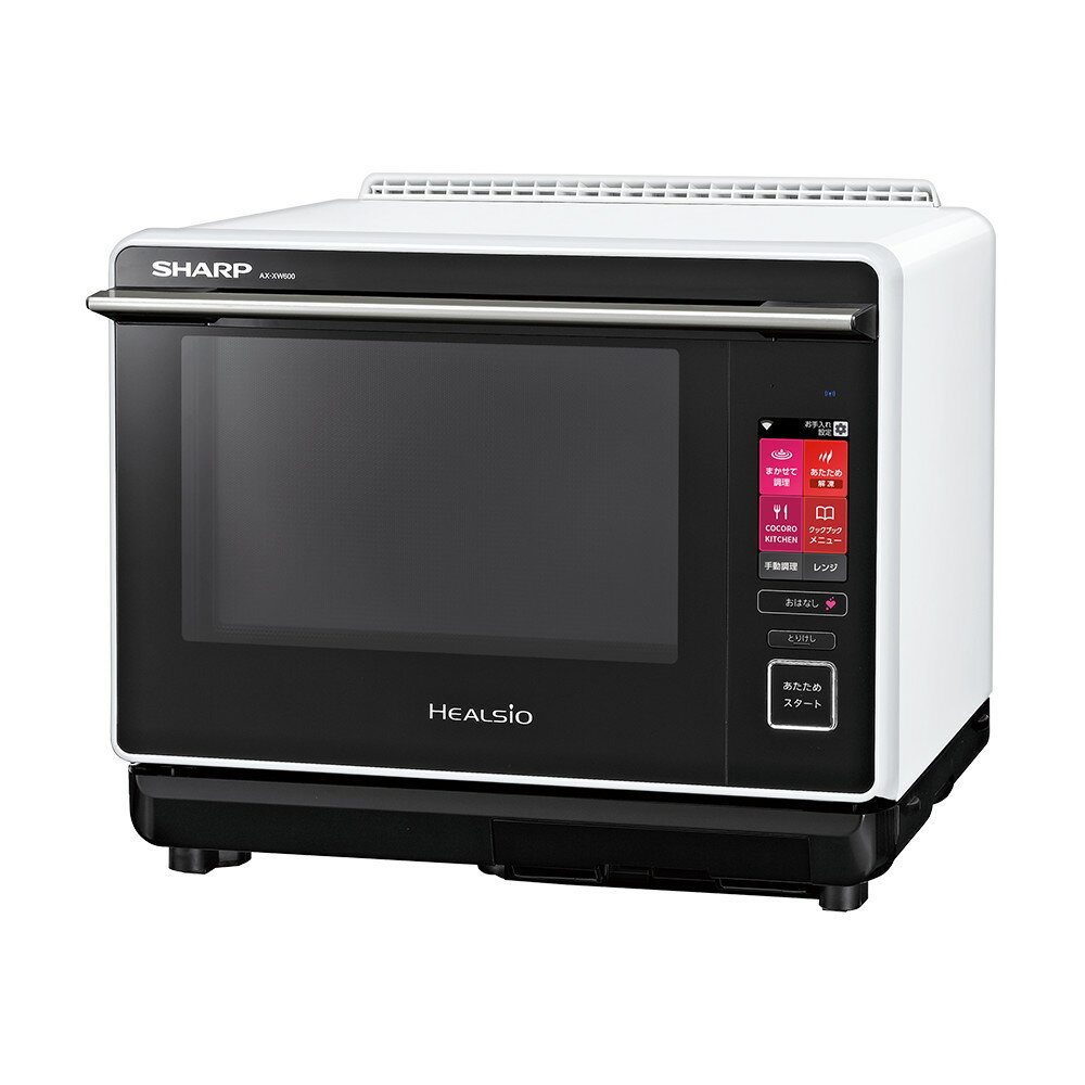楽天市場】シャープ SHARP ヘルシオ ウォーターオーブンレンジ AX