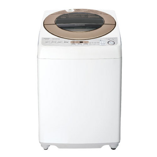 楽天市場】シャープ SHARP 全自動洗濯機 ES-GV10D-T | 価格比較