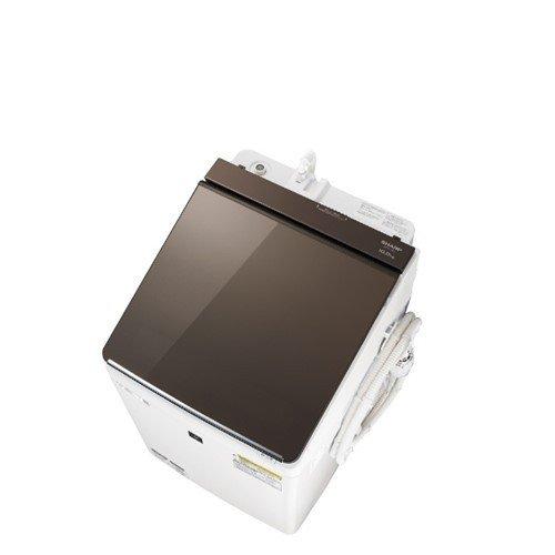 美品 SHARP シャープ 2020年製 動作保証付 洗濯乾燥機 ES-PT10D-T プラズマクラスター洗濯10kg 乾燥5kg dfecf65ccf560a6f0d164b091eee01