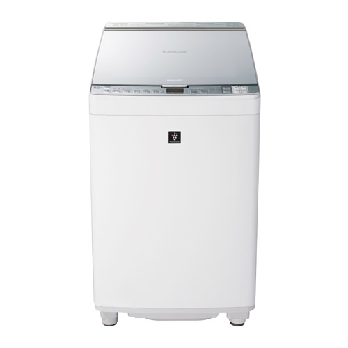 SHARP プラズマイオンクラスター洗濯乾燥機 2019年製 ES-PX8D