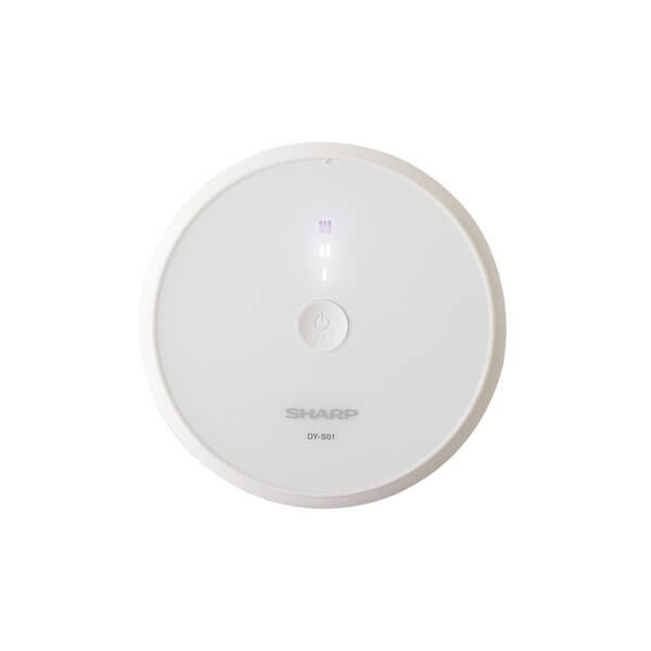 SHARP プラズマクラスター NEXT DY-S01-W 新品・開封のみ】SHARPプラズマクラスターNEXT 脱臭機DY-S01-W Amazon