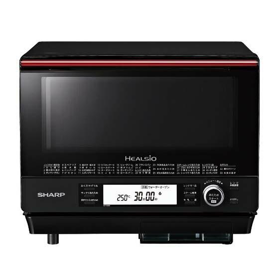 SHARPウォーターオーブンヘルシオ AX-XJ600-R 10010004974019129693_11_1.jpg