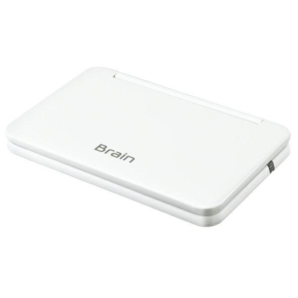 楽天市場】シャープ SHARP 電子辞書 Brain PW-SH7-W | 価格比較 - 商品