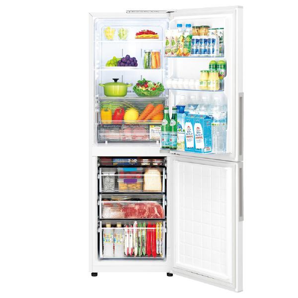 楽天市場】シャープ SHARP 冷蔵庫 SJ-AK31F-W | 価格比較 - 商品価格ナビ