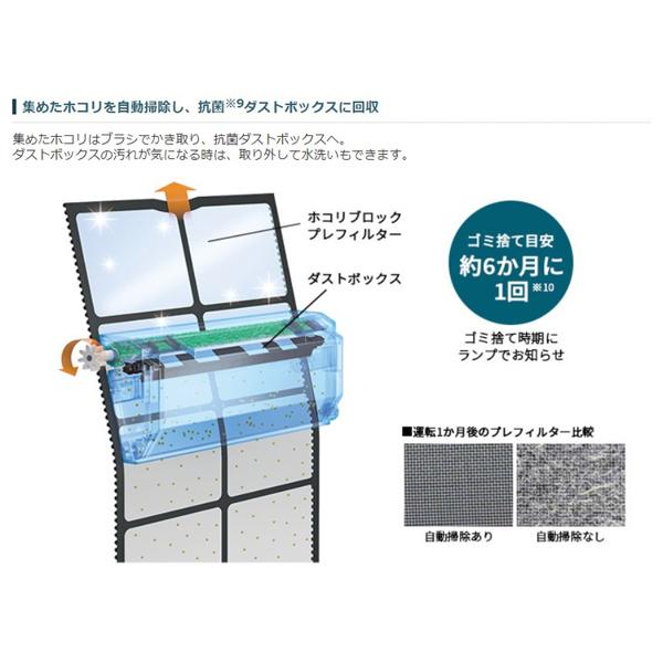 楽天市場】シャープ SHARP 空気清浄機 FU-M1400-W | 価格比較