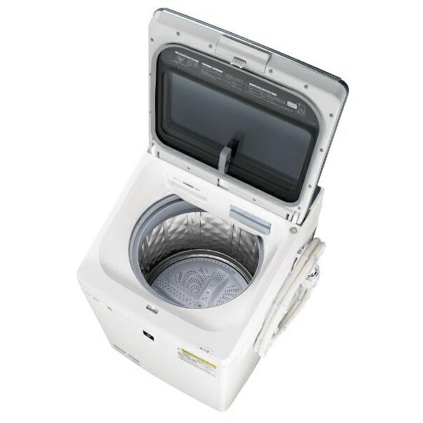 楽天市場】シャープ SHARP 縦型洗濯乾燥機 ES-PW11E-S | 価格比較 