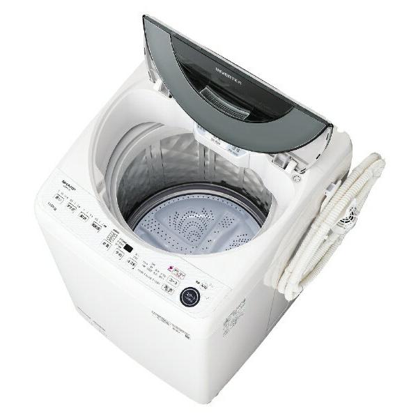 楽天市場】シャープ SHARP 全自動洗濯機 ES-GW11E-S | 価格比較 - 商品 