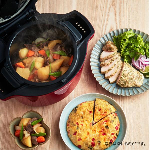 KN-HW16F | ヘルシオ ホットクック：シャープ