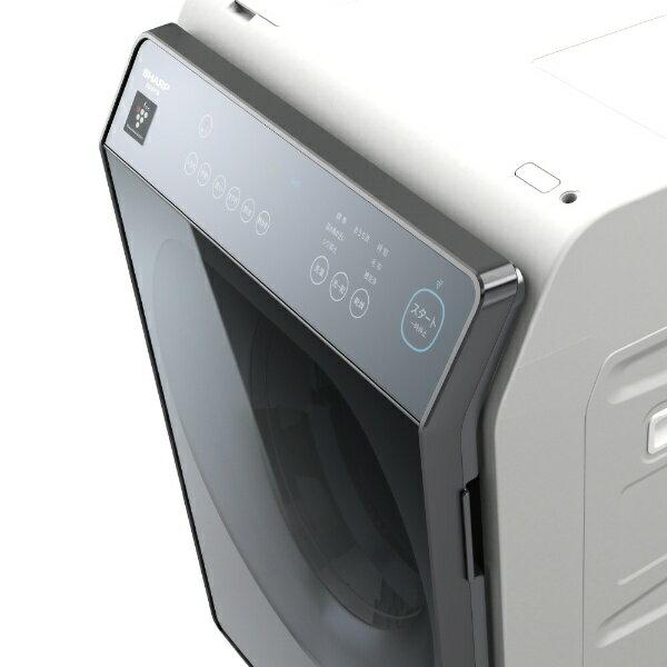 楽天市場】シャープ SHARP ドラム式洗濯乾燥機 ES-WS13-TR | 価格比較