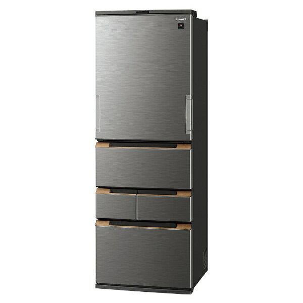 SHARP 冷凍冷蔵庫　家庭用　美品　プラズマクラスター 楽天市場】シャープ SHARP プラズマクラスター冷蔵庫 SJ-MW46H-H