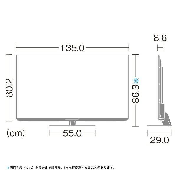 【楽天市場】シャープ SHARP 液晶テレビ AQUOS 4T-C60DN1