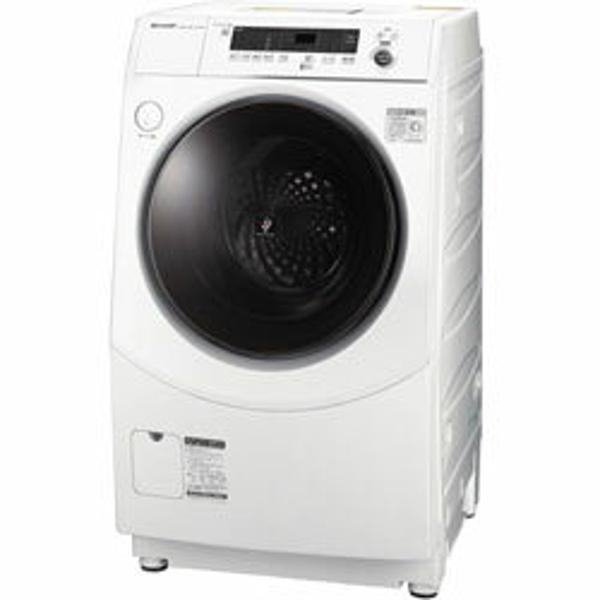 都内23区送料無料❗️ SHARP ES-H10F-WR ドラム式洗濯乾燥機✨ 楽天市場】シャープ SHARP ドラム式洗濯乾燥機 ES-H10F-WR