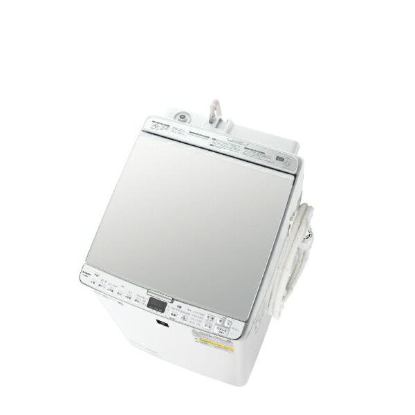 楽天市場】シャープ SHARP 縦型乾燥洗濯機 ES-PX8F-W | 価格比較
