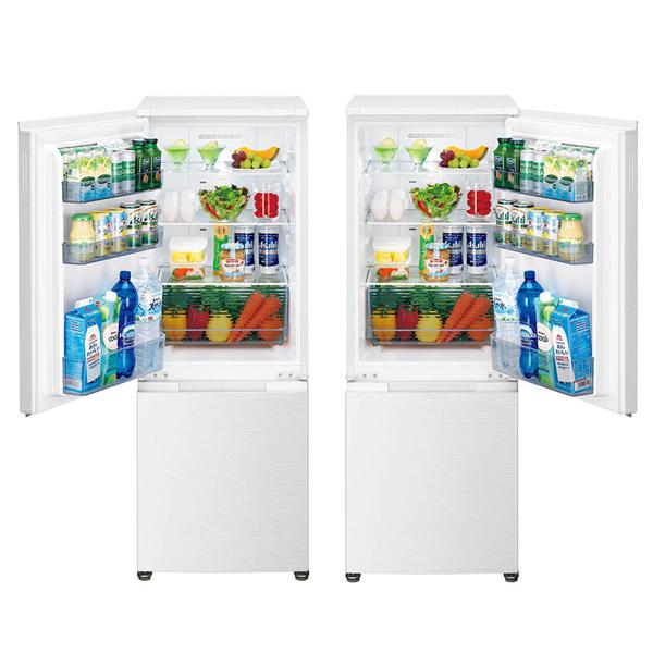 限定品】 SJ-D18HJ-W 冷蔵庫 SHARP 179L C214 2021年製 冷蔵庫・冷凍庫 
