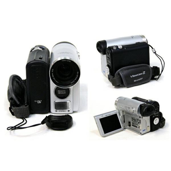 楽天市場】シャープ SHARP デジタルビデオカメラ VL-Z5 | 価格比較