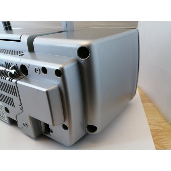 稼働品●【高性能デジタルアンプ搭載】SHARP SD-FX10 1Bitデジタルシステム CD・MDラジカセ（P）驚きの高音質●リモコン付き SHARP SD-FX10 CD MDシステム シャープ 送料込 - メルカリ