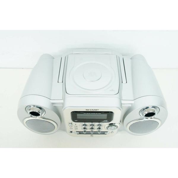 楽天市場】シャープ SHARP MDラジカセ SD-FX20-S | 価格比較 - 商品