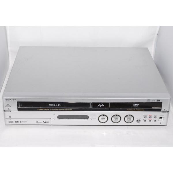 楽天市場】シャープ SHARP VHSビデオ一体型DVDレコーダー D・combo DV