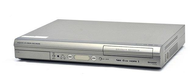 シャープ アクオス DVDレコーダー AQUOS DV-AC32 Amazon.co.jp: シャープ 250GB DVDレコーダー AQUOS DV-AC32