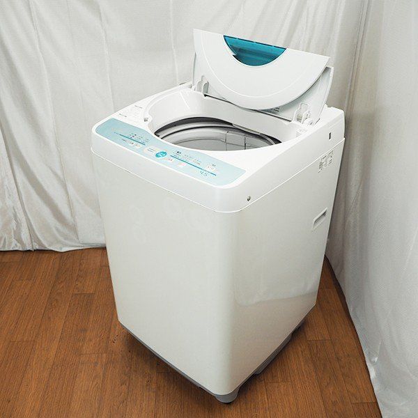 楽天市場】シャープ シャープ 全自動洗濯機 es-gl45 | 価格比較 - 商品
