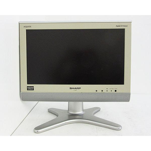 楽天市場】シャープ SHARP 液晶テレビ AQUOS E E5 LC-16E5-C 16.0