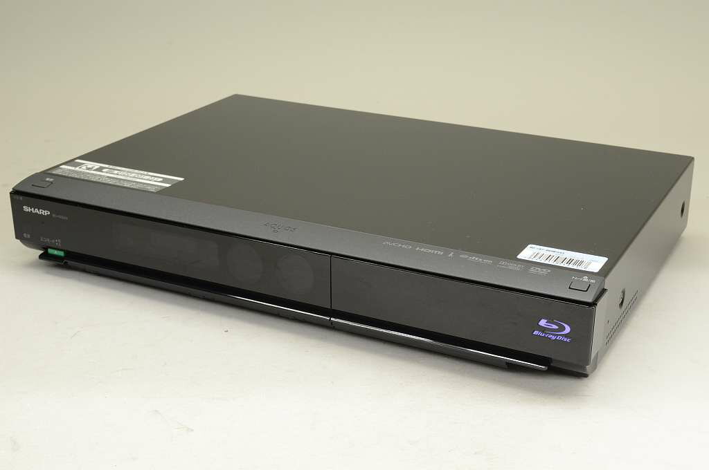 楽天市場】シャープ SHARP AQUOS ブルーレイ BD-HDS43 | 価格比較