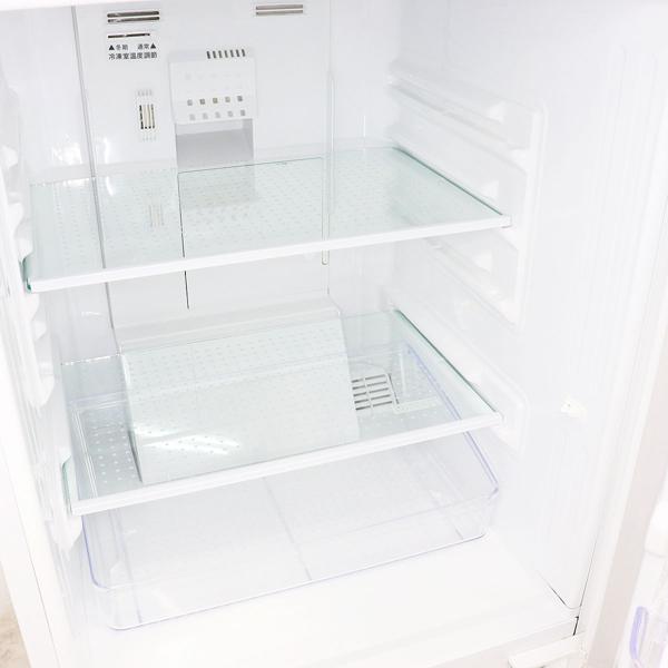 SJ-PD14T-N　シャープ　ノンフロン冷凍冷蔵庫 ヨドバシ.com - シャープ SHARP 冷蔵庫（137L・右開き