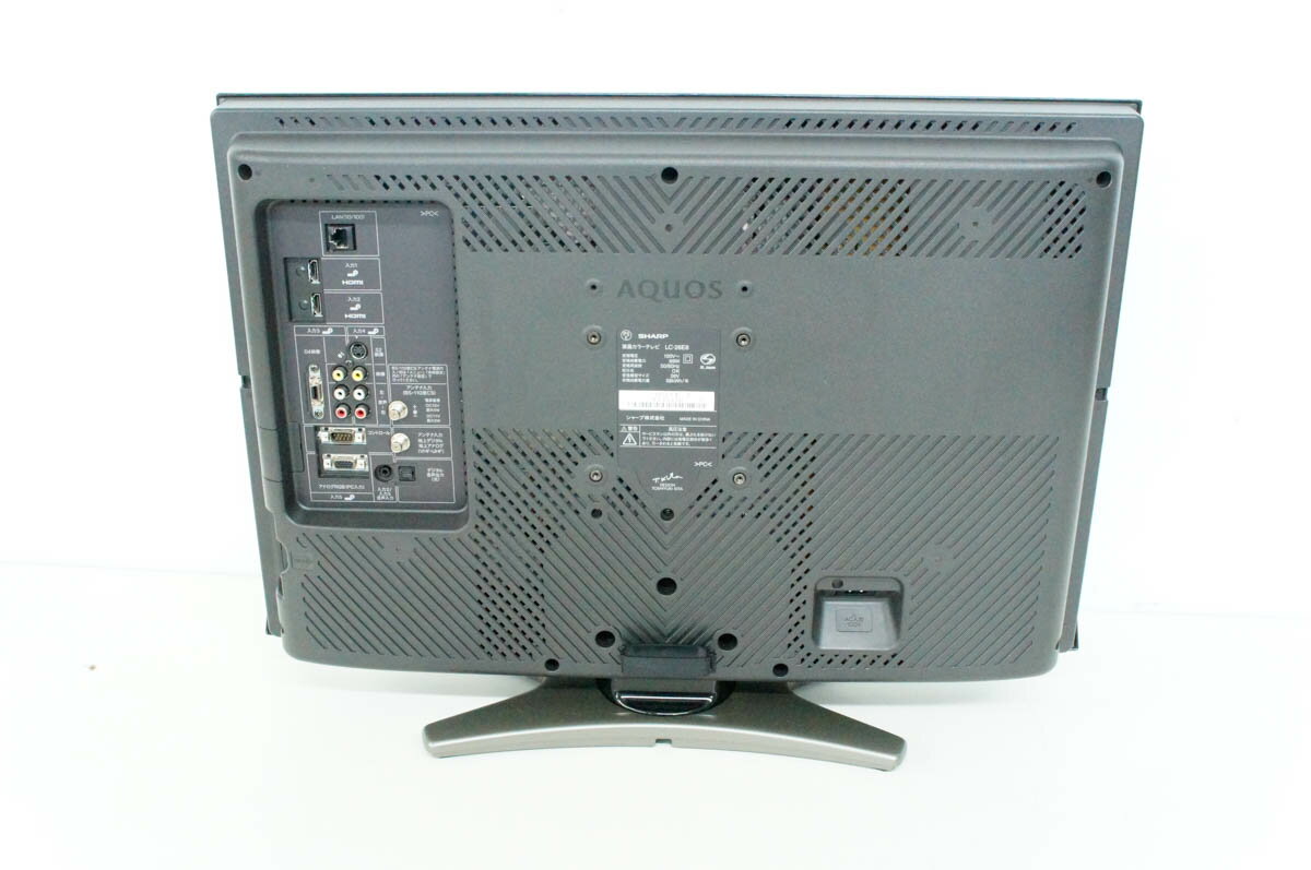 楽天市場】シャープ SHARP AQUOS E E8 LC-26E8-B | 価格比較 - 商品