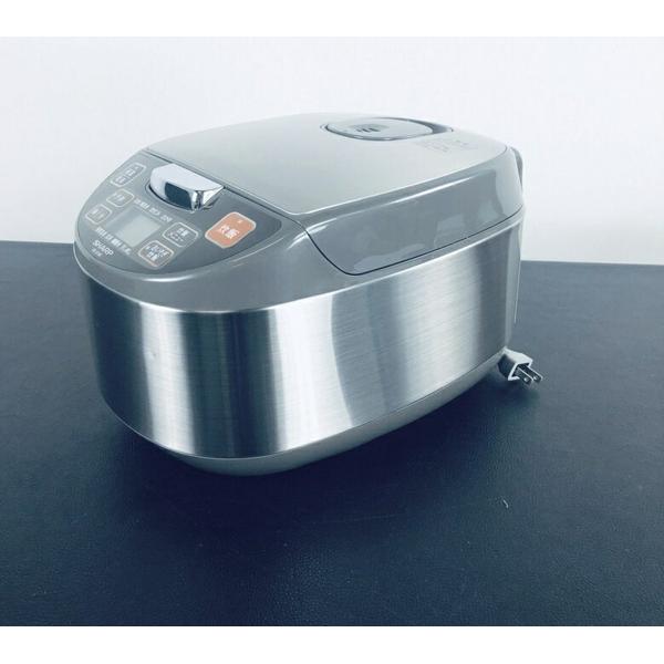 楽天市場】シャープ SHARP 黒厚釜 炊飯器 KS-S10E-S | 価格比較 - 商品
