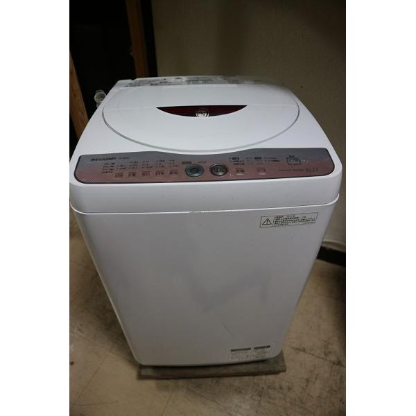 楽天市場】シャープ SHARP 全自動洗濯機 ES-GE60L-P | 価格比較 - 商品 