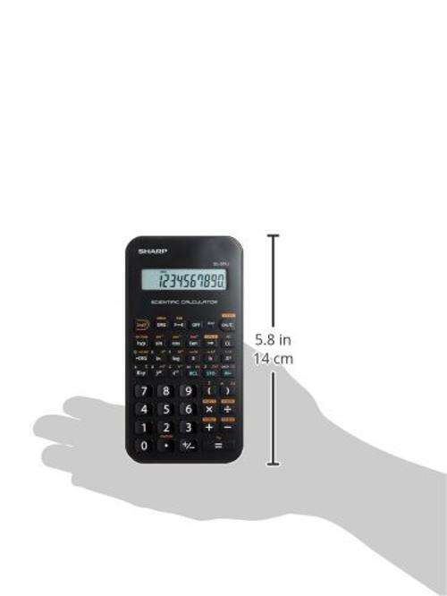 楽天市場】シャープ SHARP 電卓 EL-501J-X | 価格比較 - 商品価格ナビ