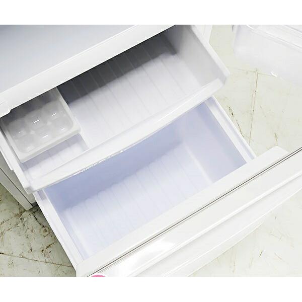 SHARP シャープ SJ-GD14E-W つけかえどっちもドア ガラスドア 白 Amazon | シャープ SHARP 冷蔵庫 (幅48.0cm) 137L プラズマ