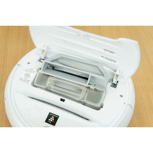 楽天市場】シャープ ロボット家電 ココロボ RX-V100-W(1台) | 価格比較